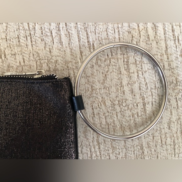 Brand New Celine Dion Black Clutch - Picture 5 of 7